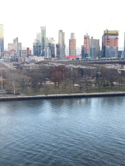 Riverwalk Park - New York, NY