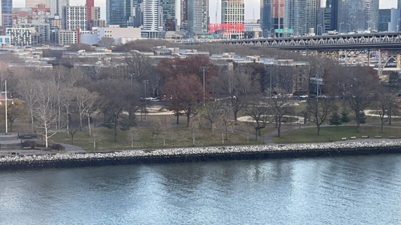 Riverwalk Park - New York, NY