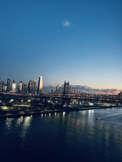 Riverwalk Park - New York, NY