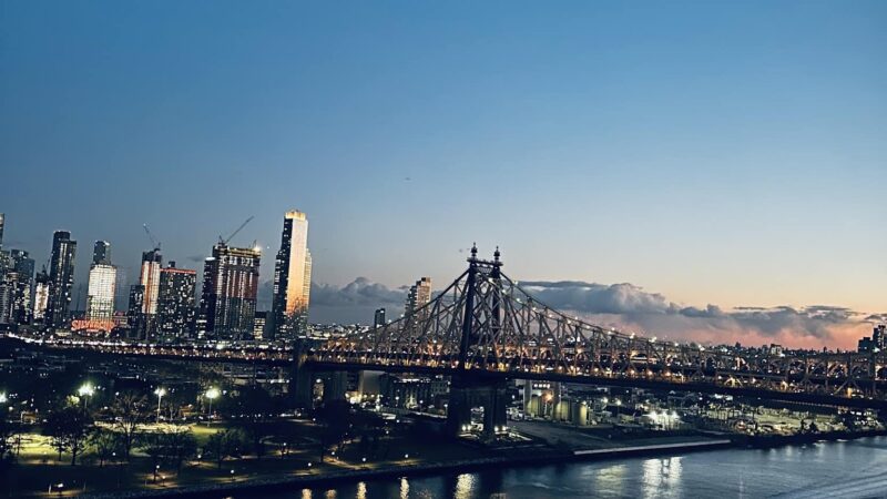 Riverwalk Park - New York, NY