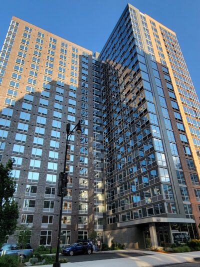 Riverwalk Park - New York, NY