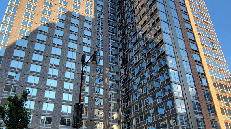 Riverwalk Park - New York, NY