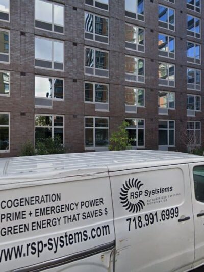 Riverwalk Park - New York, NY