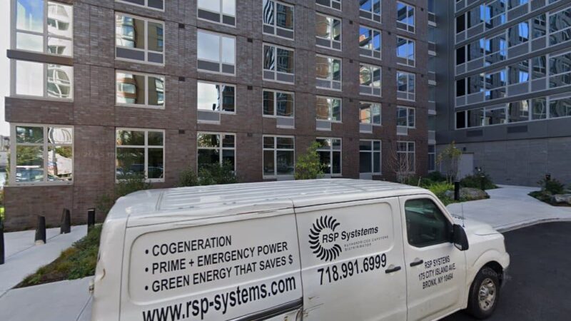 Riverwalk Park - New York, NY