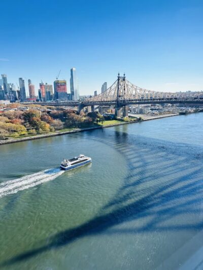 Riverwalk Park - New York, NY
