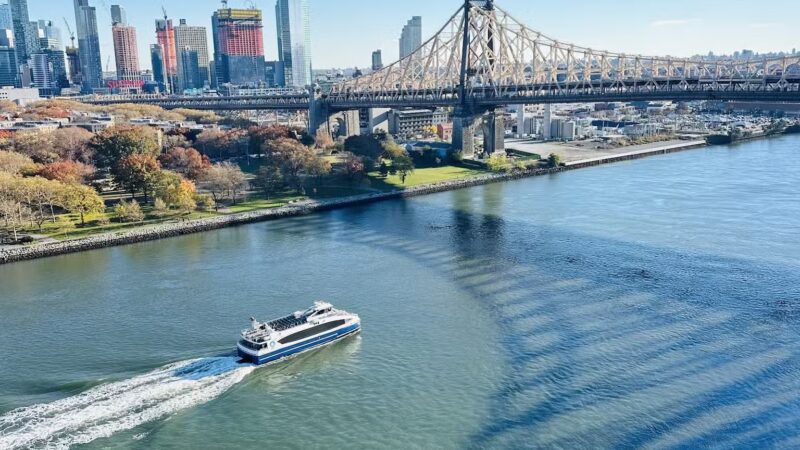 Riverwalk Park - New York, NY