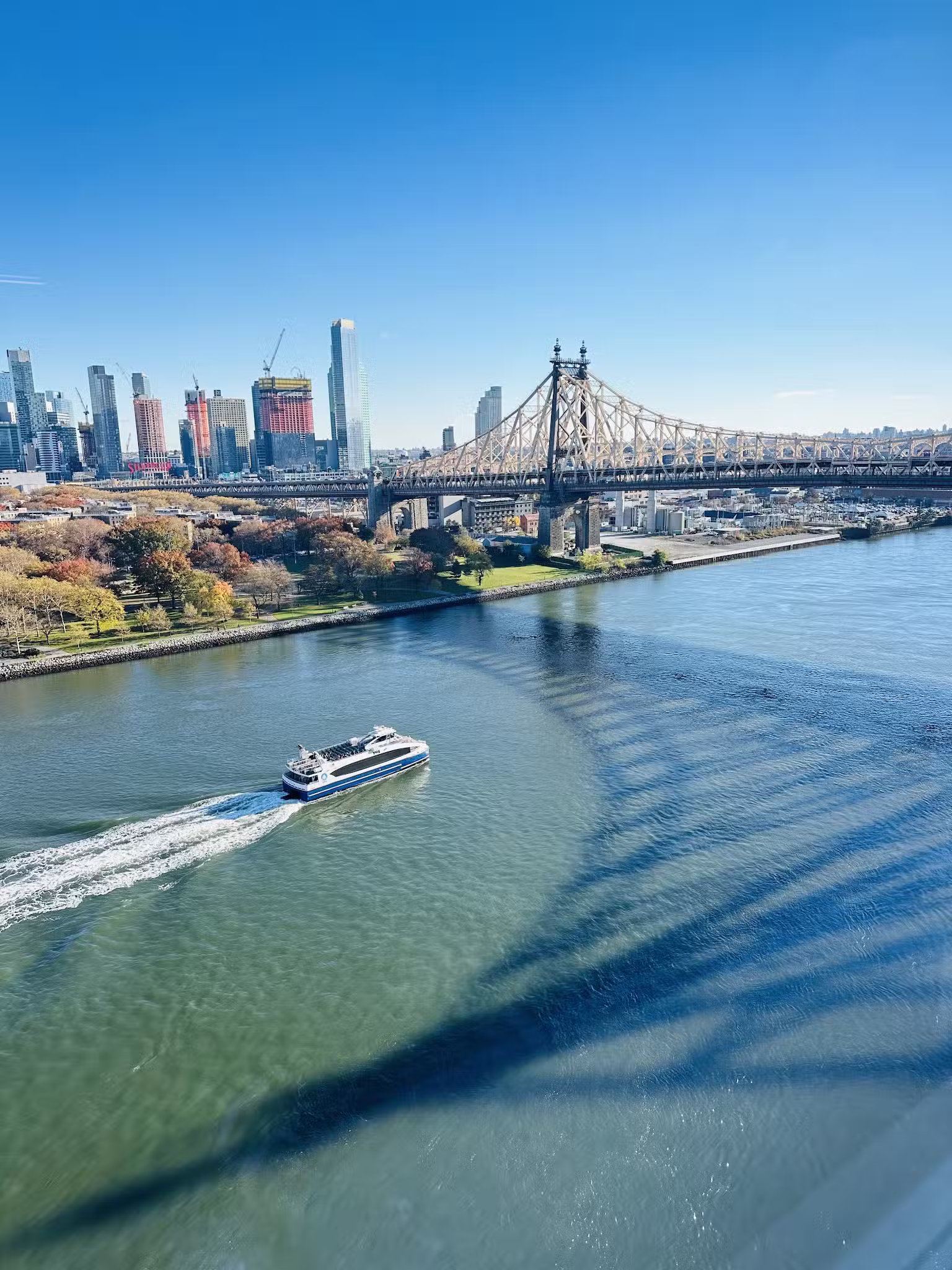 Riverwalk Park - New York, NY