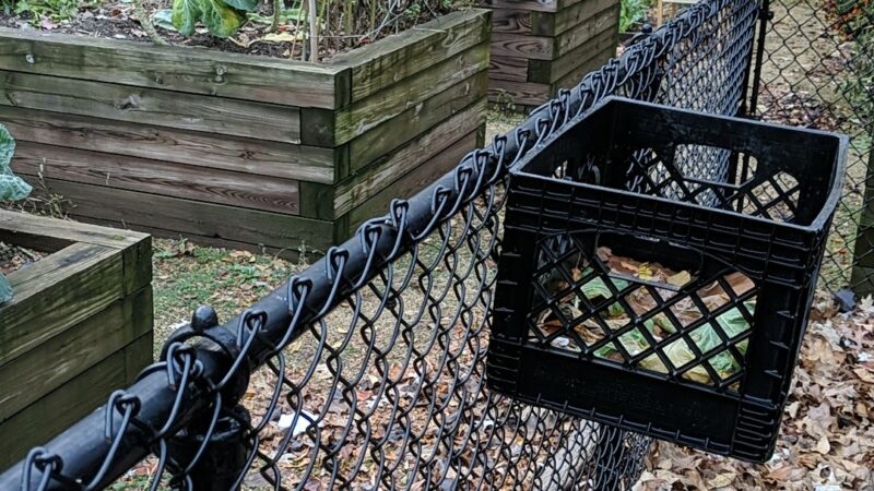 Robert L. Clinkscales Playground and Community Garden - New York, NY