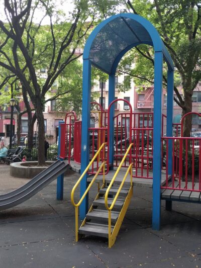 Ruppert Park - New York, NY