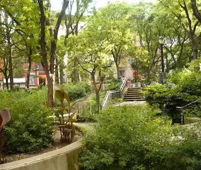 Ruppert Park - New York, NY