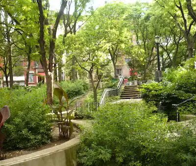 Ruppert Park - New York, NY