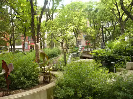 Ruppert Park - New York, NY