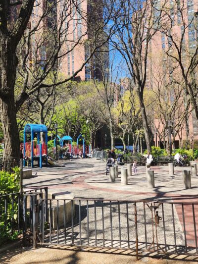 Ruppert Park - New York, NY