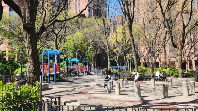 Ruppert Park - New York, NY