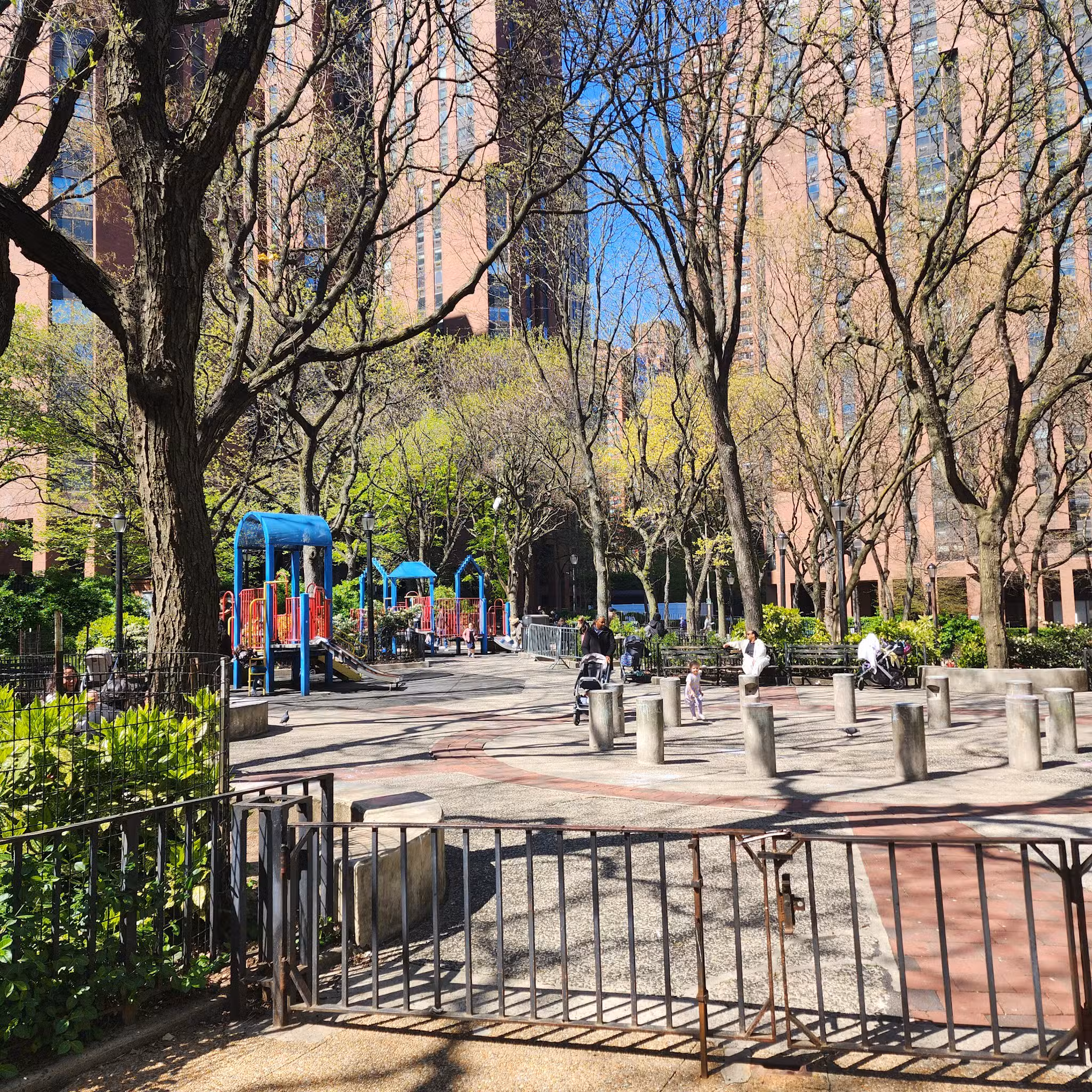 Ruppert Park - New York, NY