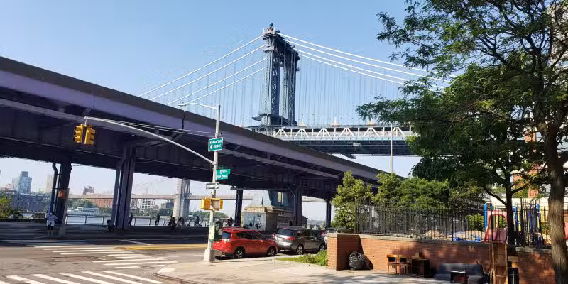 Rutgers Park - New York, NY