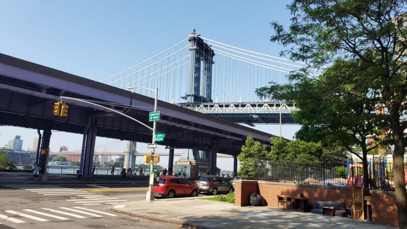 Rutgers Park - New York, NY