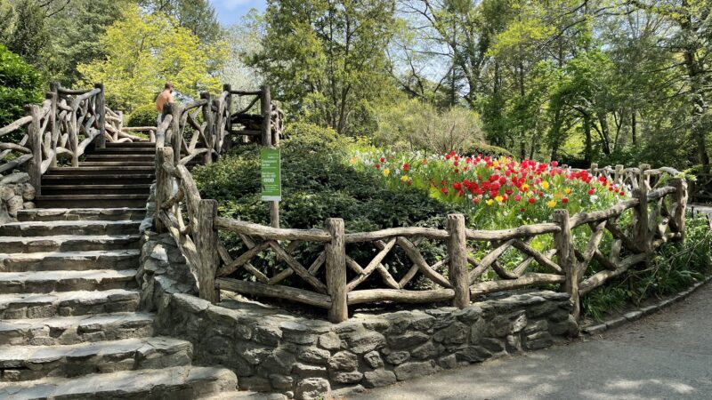 Shakespeare Garden - New York, NY