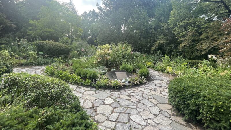 Shakespeare Garden - New York, NY