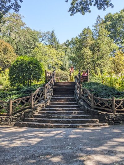 Shakespeare Garden - New York, NY