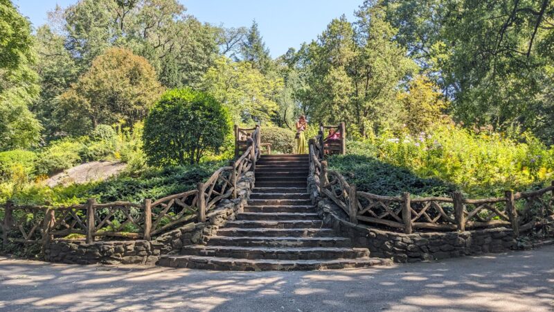 Shakespeare Garden - New York, NY