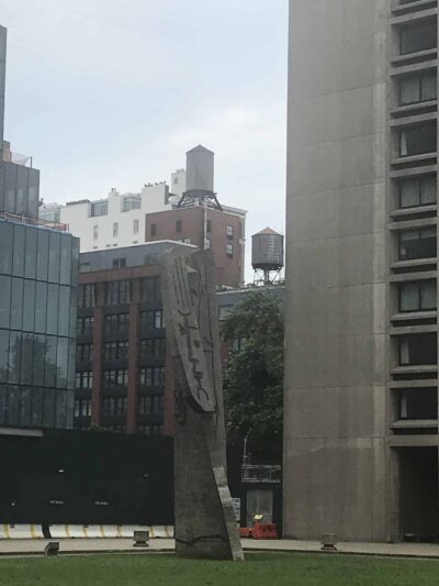 Silver Towers Public Park - New York, NY