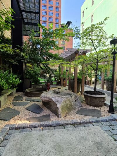 Soho Grand Private Dog Park - New York, NY