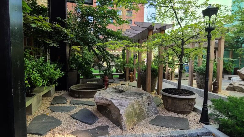 Soho Grand Private Dog Park - New York, NY