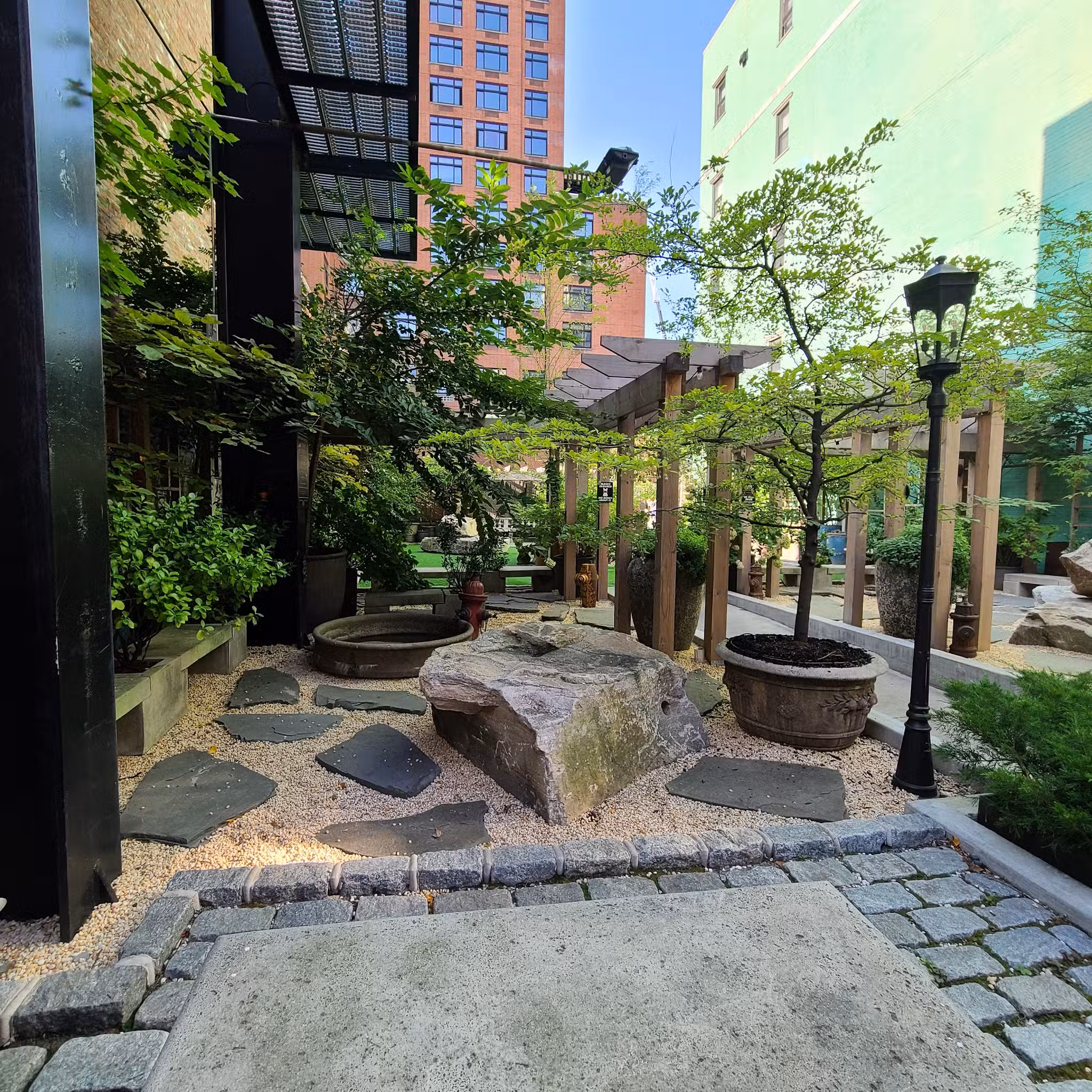 Soho Grand Private Dog Park - New York, NY