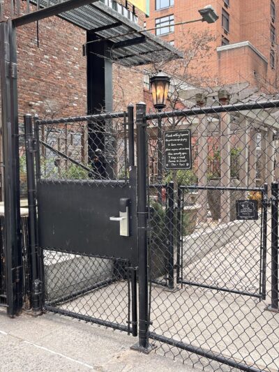 Soho Grand Private Dog Park - New York, NY