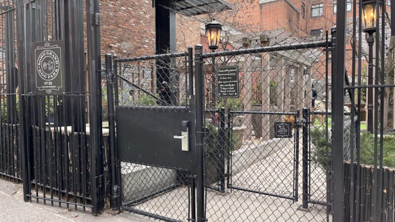Soho Grand Private Dog Park - New York, NY