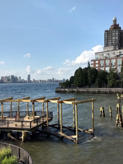 South Cove Park - New York, NY