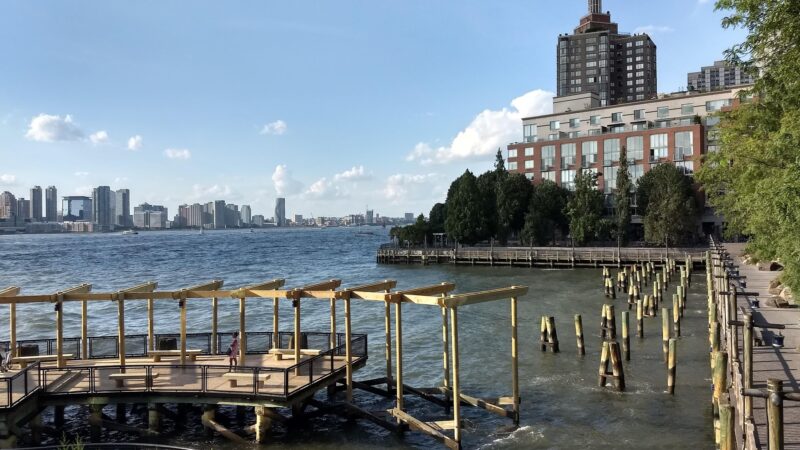 South Cove Park - New York, NY
