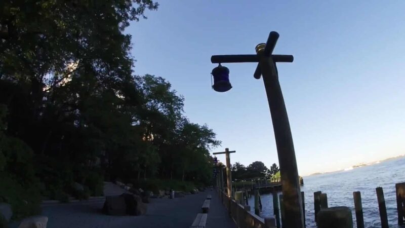 South Cove Park - New York, NY