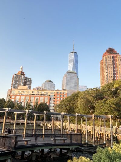 South Cove Park - New York, NY