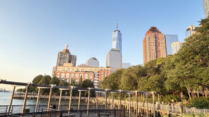 South Cove Park - New York, NY