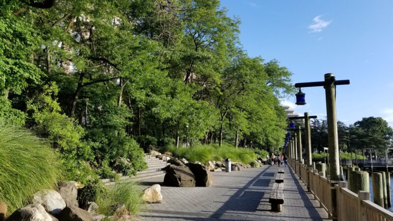 South Cove Park - New York, NY