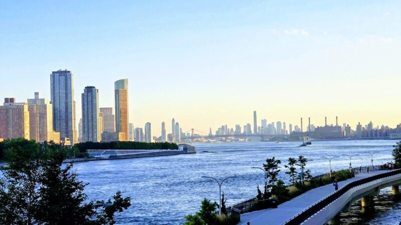 Sutton Parks - New York, NY