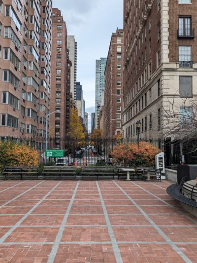 Sutton Parks - New York, NY
