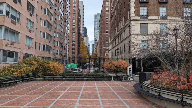 Sutton Parks - New York, NY