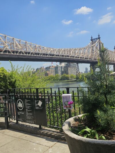 Sutton Parks - New York, NY