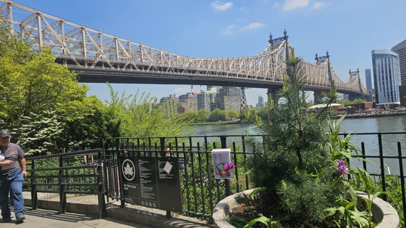 Sutton Parks - New York, NY
