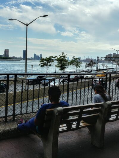 Sutton Place Park South - New York, NY