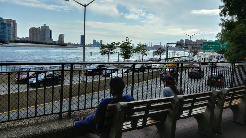 Sutton Place Park South - New York, NY