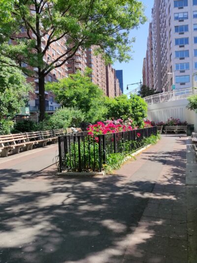 Sutton Place Park South - New York, NY