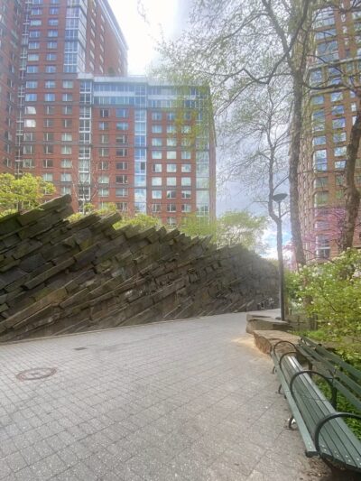 Teardrop Park - New York, NY