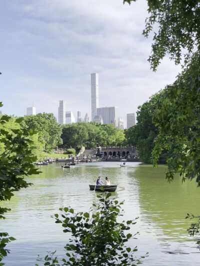 The Ramble - New York, NY