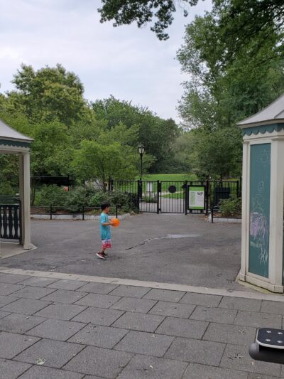 Toll Family Playground - New York, NY