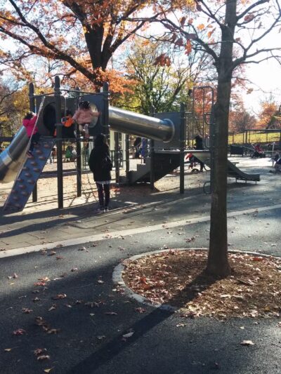 Toll Family Playground - New York, NY