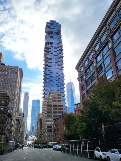 Tribeca Park - New York, NY